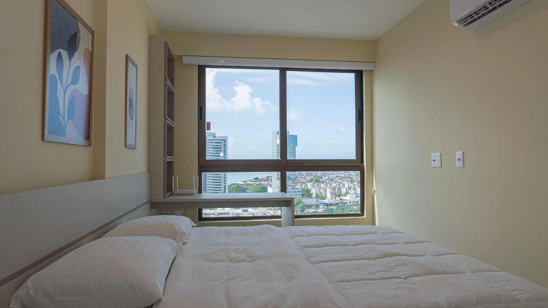 Edf. Parque Shopping Por Yolo Apartment Recife