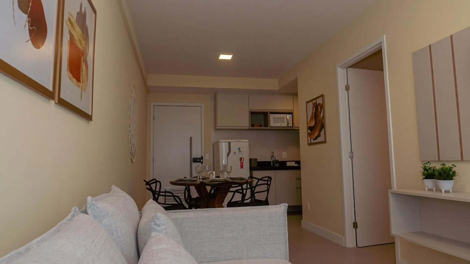Edf. Parque Shopping Por Yolo Apartment Recife 0*,