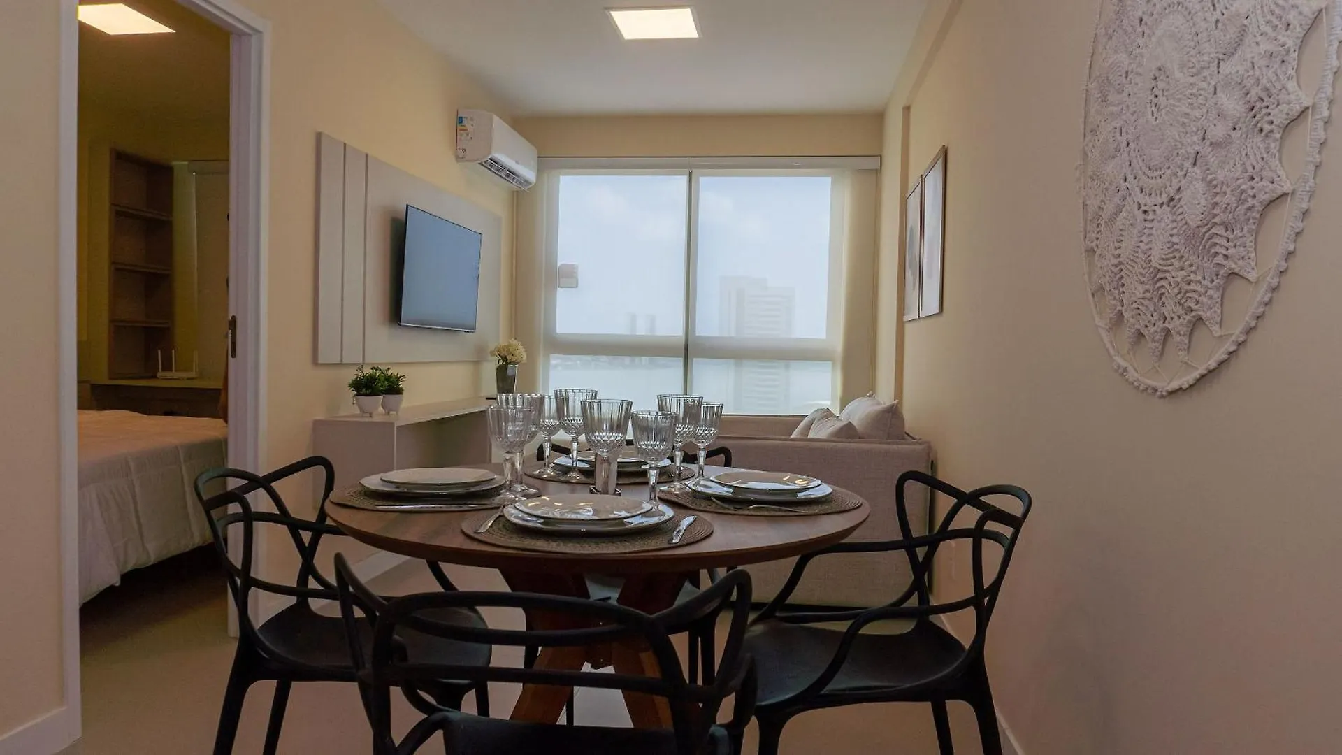 Edf. Parque Shopping Por Yolo Apartment Recife Brazil