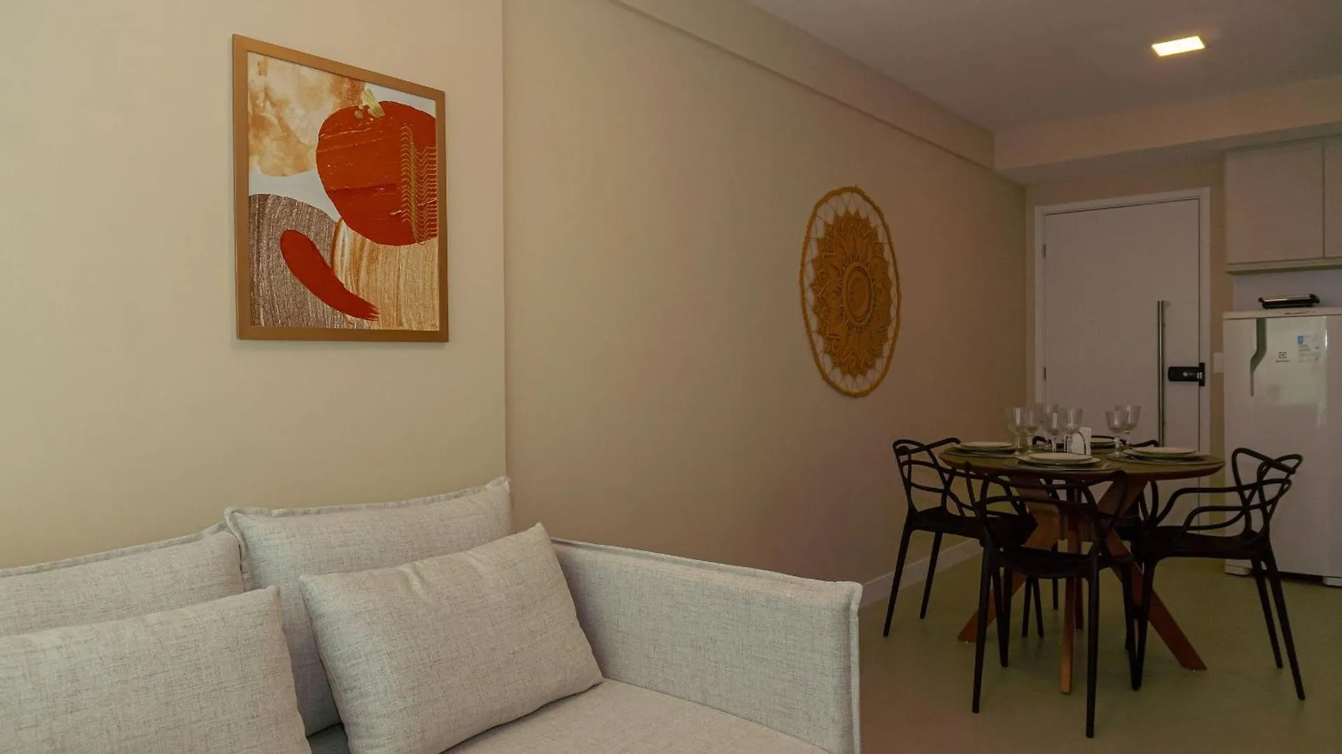 Edf. Parque Shopping Por Yolo Apartment Recife