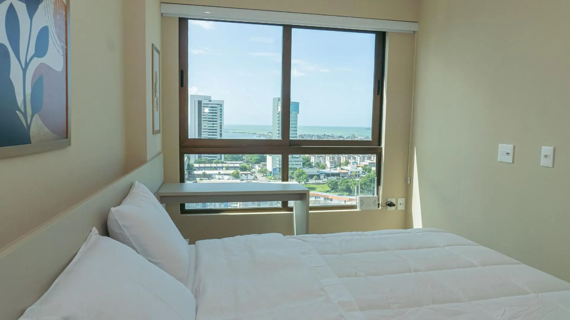 Edf. Parque Shopping Por Yolo Apartment Recife