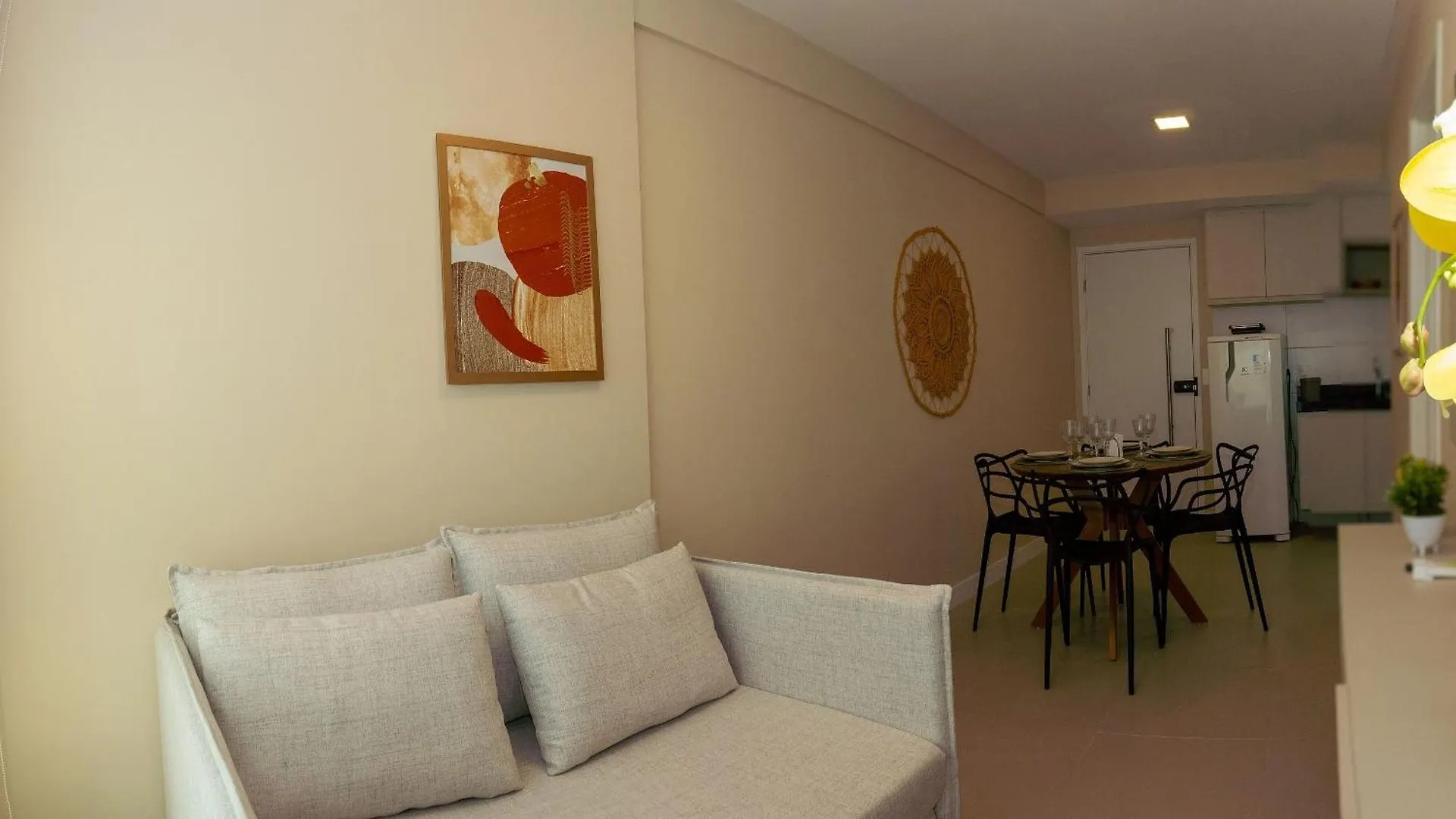 Edf. Parque Shopping Por Yolo Apartment Recife 0*,