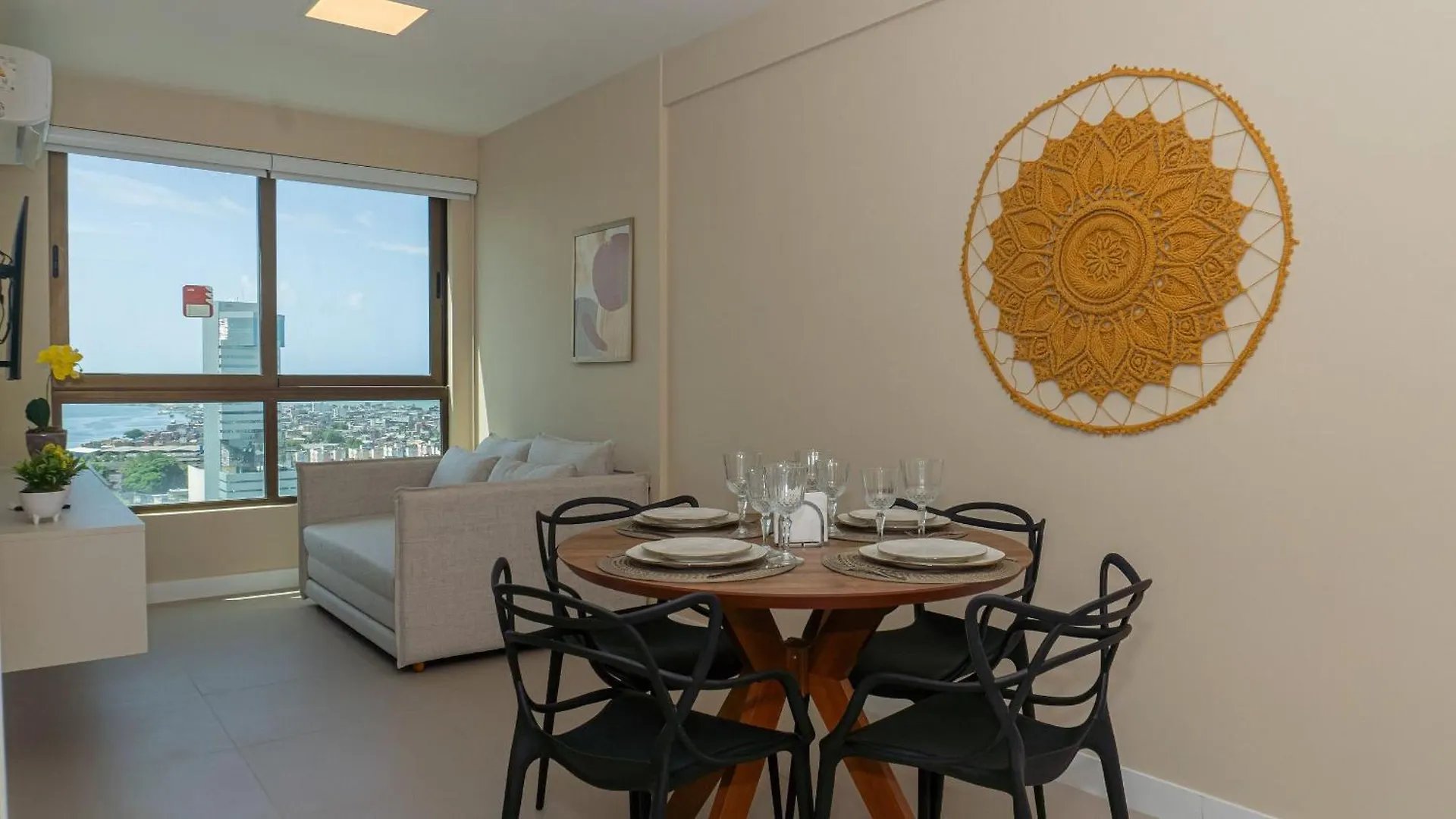Edf. Parque Shopping Por Yolo Apartment Recife