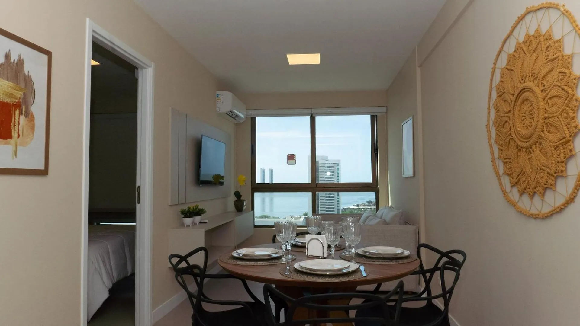 Edf. Parque Shopping Por Yolo Apartment Recife
