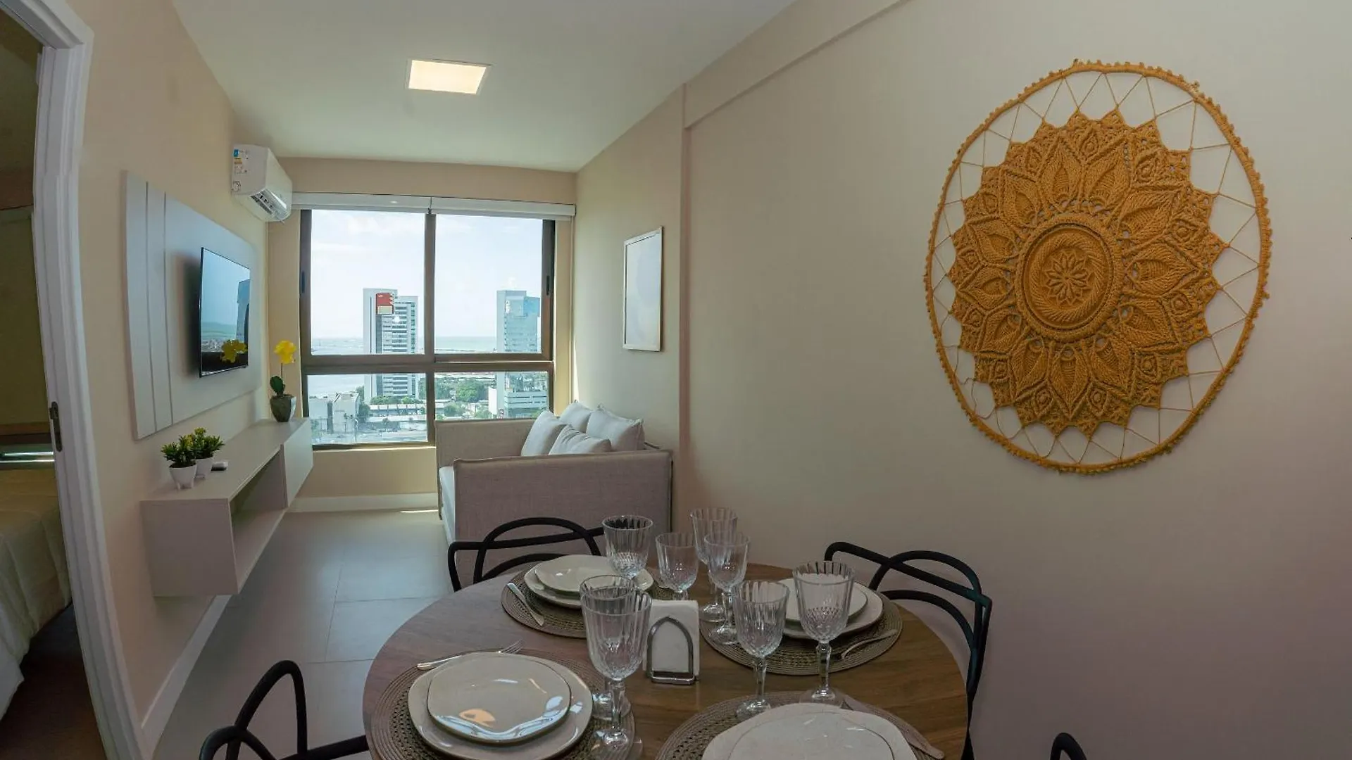 Edf. Parque Shopping Por Yolo Apartment Recife 0*,  Brazil