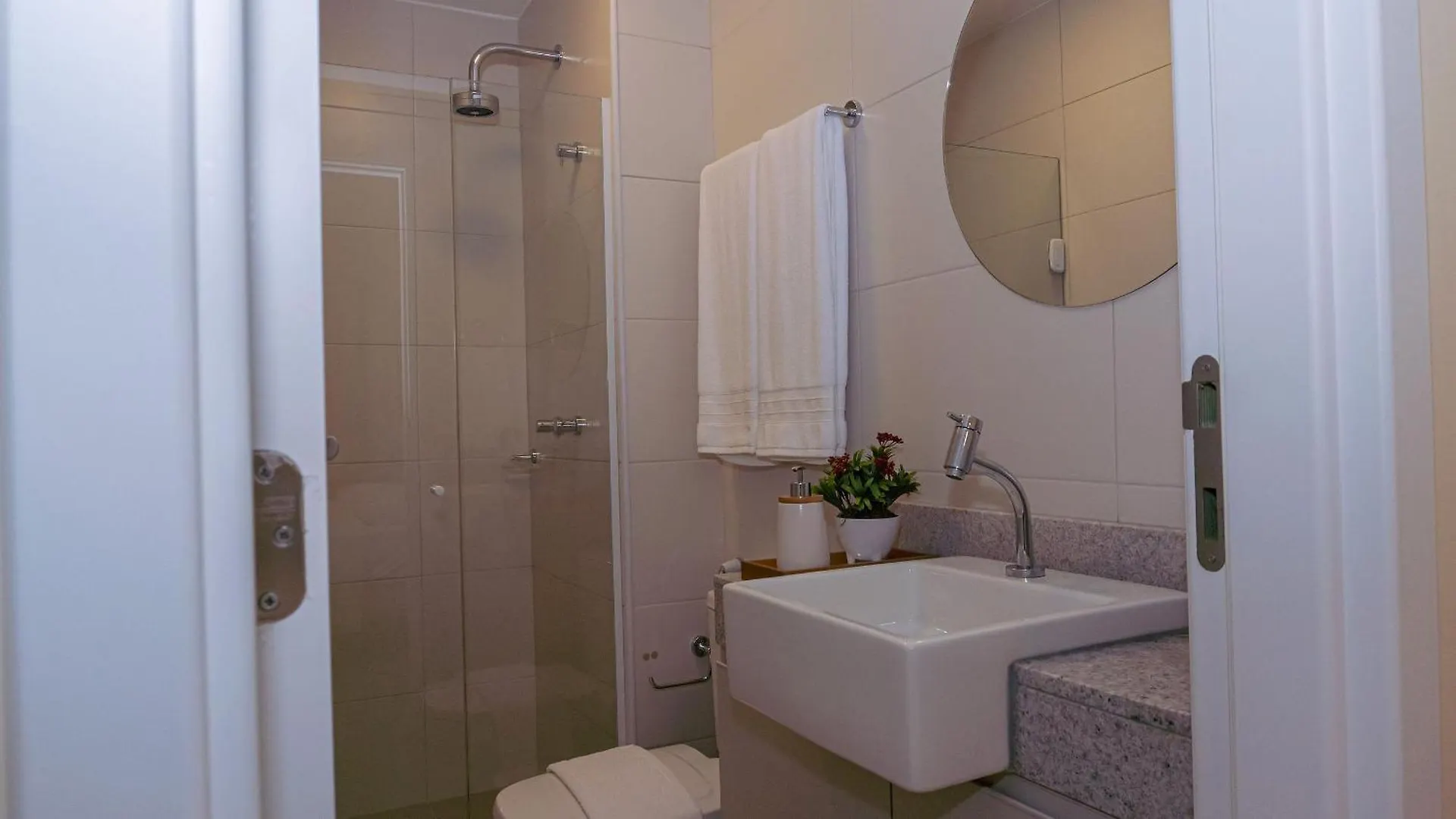 Edf. Parque Shopping Por Yolo Apartment Recife Brazil