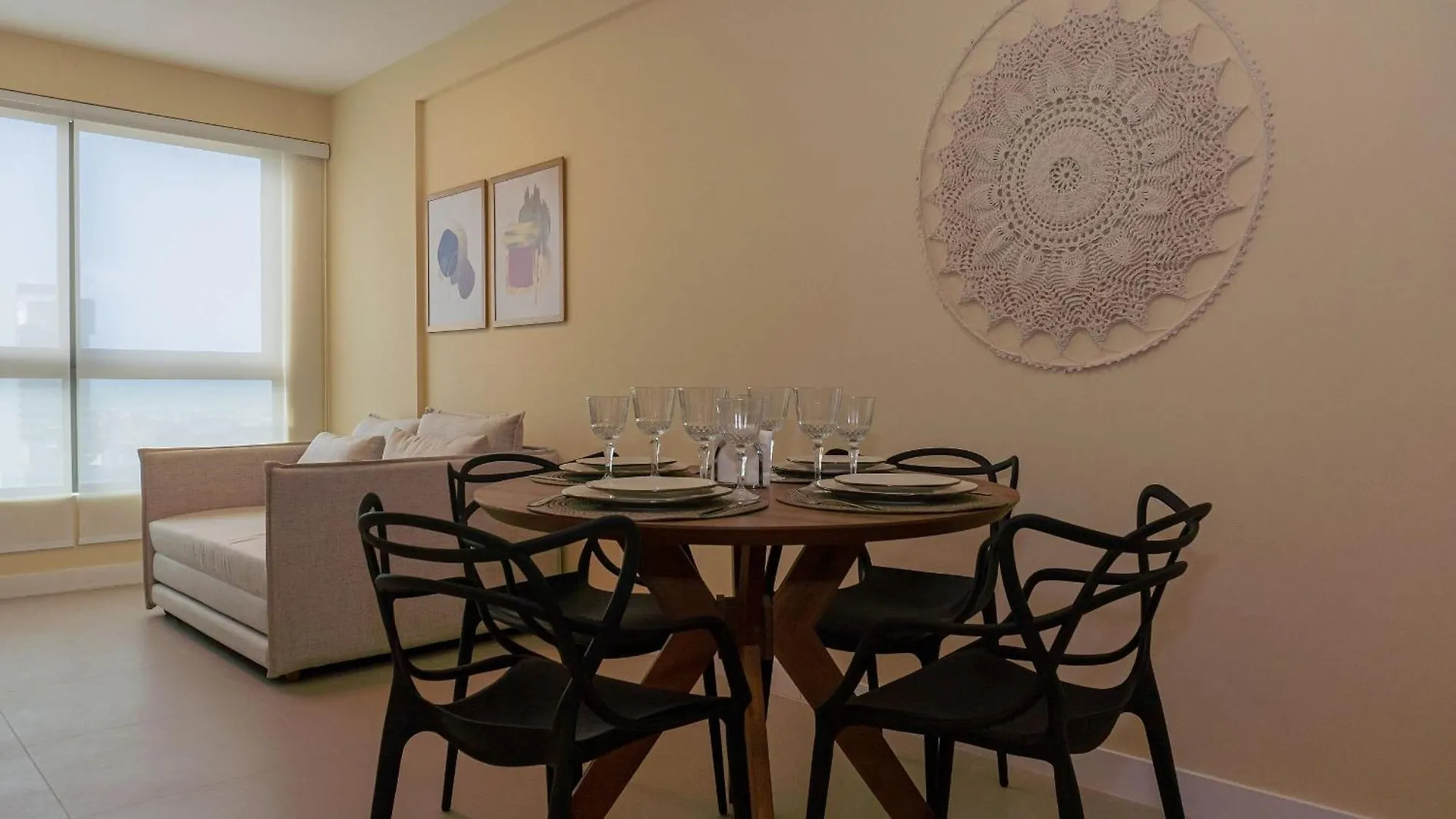 Edf. Parque Shopping Por Yolo Apartment Recife