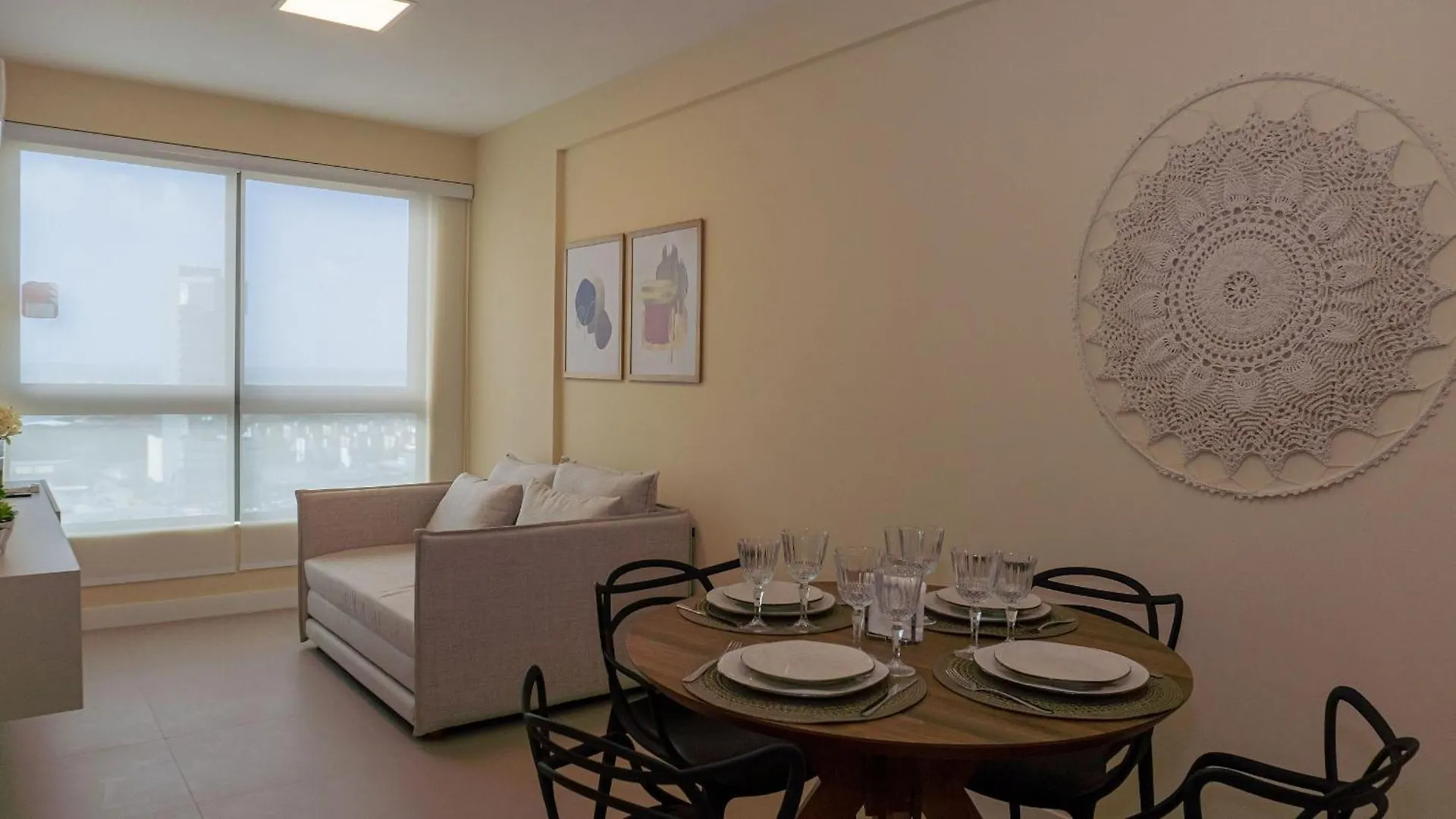 Edf. Parque Shopping Por Yolo Apartment Recife