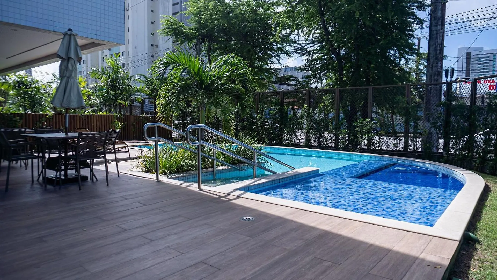 Edf. Parque Shopping Por Yolo Apartment Recife