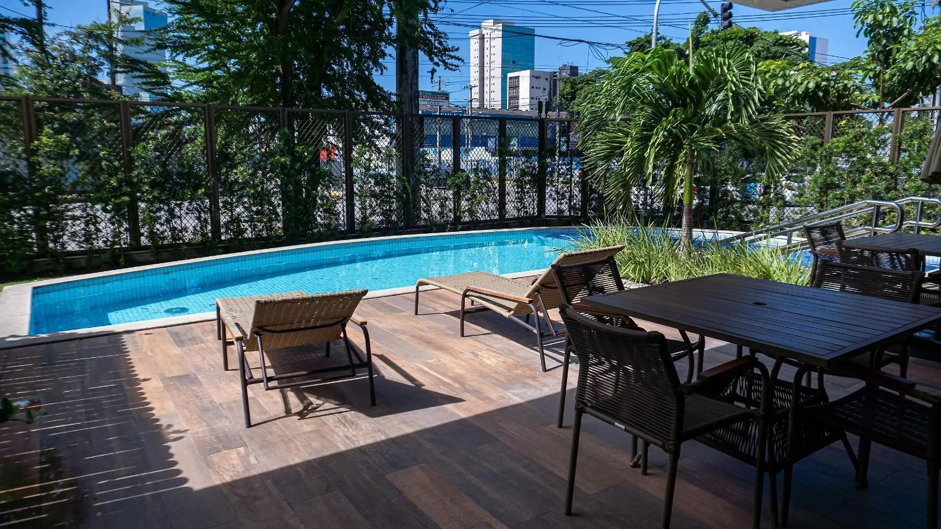 Edf. Parque Shopping Por Yolo Apartment Recife