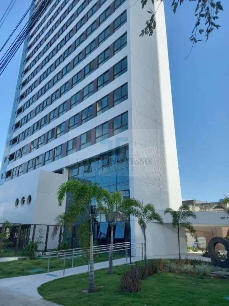 Edf. Parque Shopping Por Yolo Apartment Recife Brazil