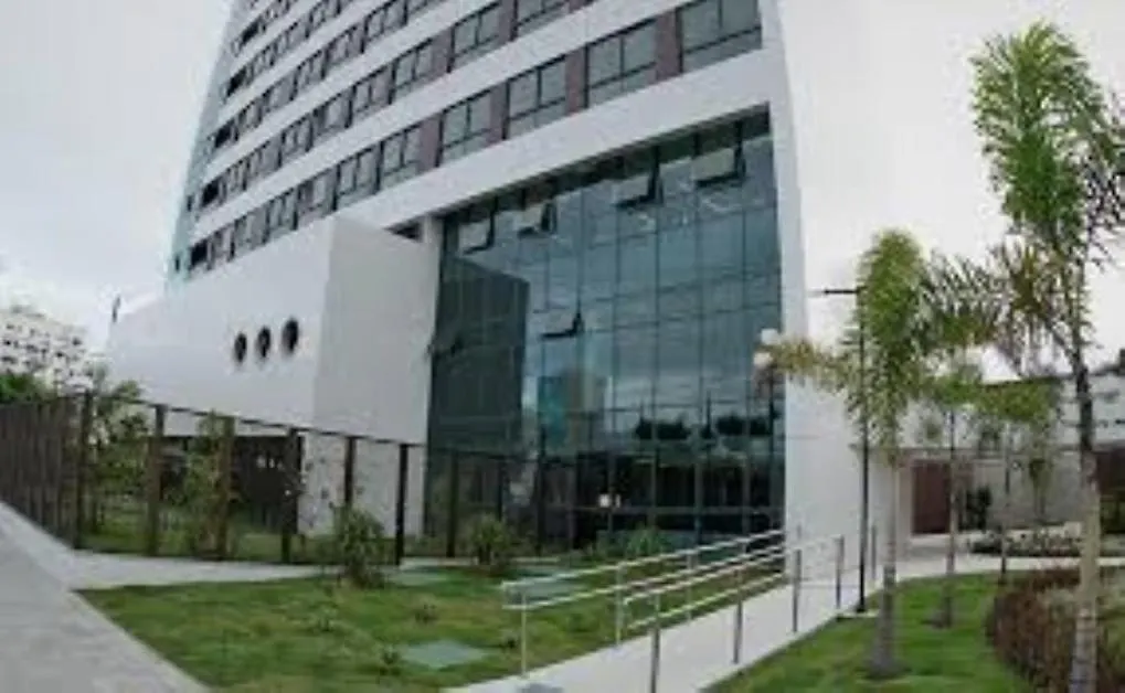 Edf. Parque Shopping Por Yolo Appartement Recife