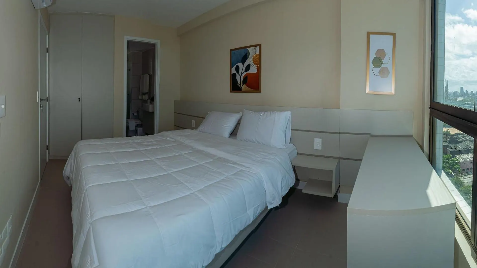 Edf. Parque Shopping Por Yolo Appartement Recife