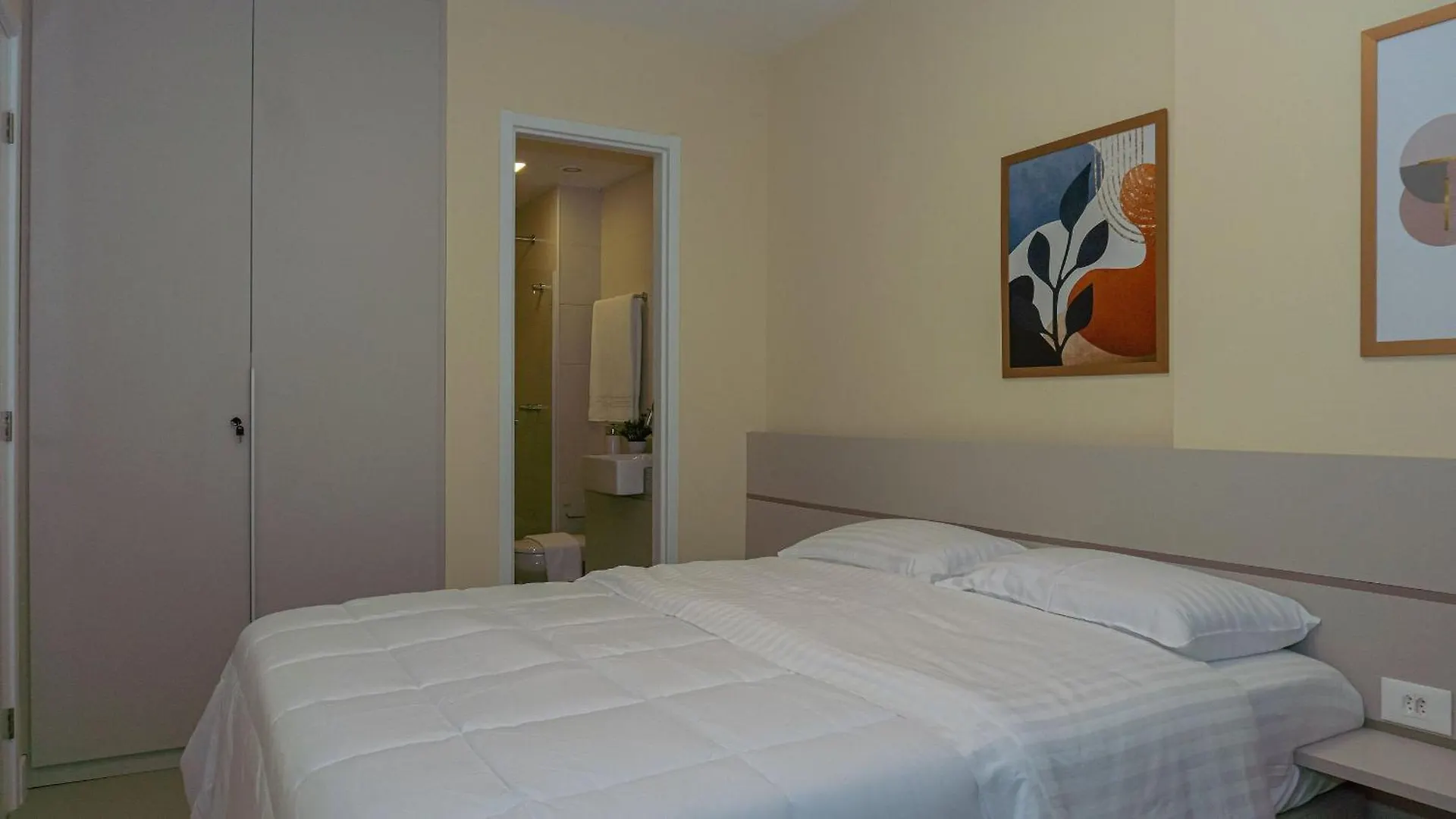 Edf. Parque Shopping Por Yolo Appartement Recife 0*,
