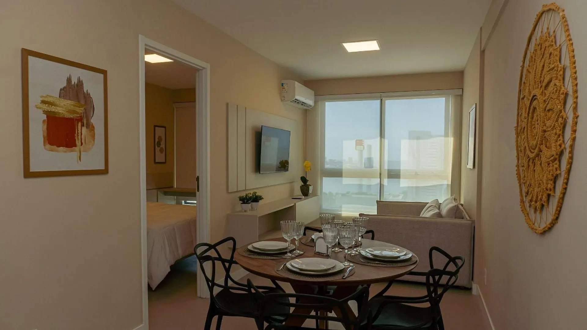 Edf. Parque Shopping Por Yolo Appartement Recife